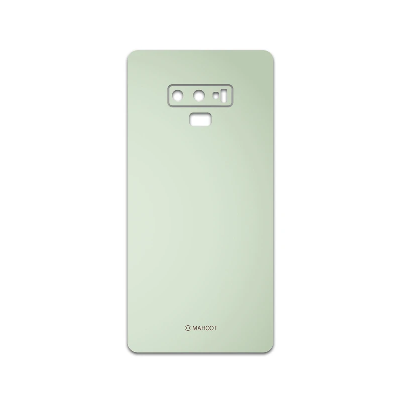 برچسب پوششی ماهوت مدل Fluorescence مناسب برای گوشی موبایل سامسونگ Galaxy Note 9