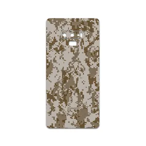 MAHOOT Army-Desert-Pixel Cover Sticker for Samsung Galaxy Note 9