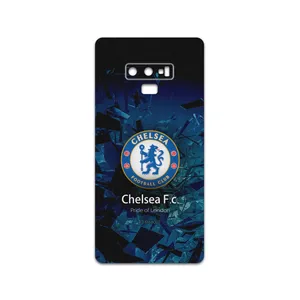 MAHOOT Chelsea-FC Cover Sticker for Samsung Galaxy Note 9