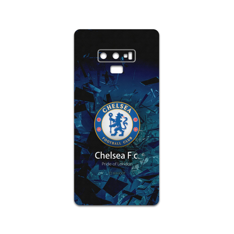 برچسب پوششی ماهوت مدل Chelsea-FC مناسب برای گوشی موبایل سامسونگ Galaxy Note 9
