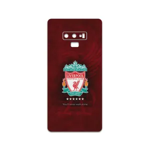 MAHOOT Liverpoo-FC Cover Sticker for Samsung Galaxy Note 9