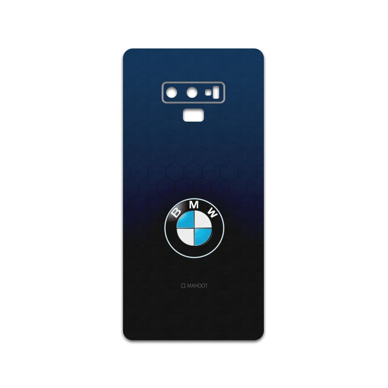 برچسب پوششی ماهوت مدل BMW مناسب برای گوشی موبایل سامسونگ Galaxy Note 9