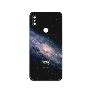 MAHOOT Universe-by-NASA-3 Cover Sticker for Xiaomi Redmi Y2