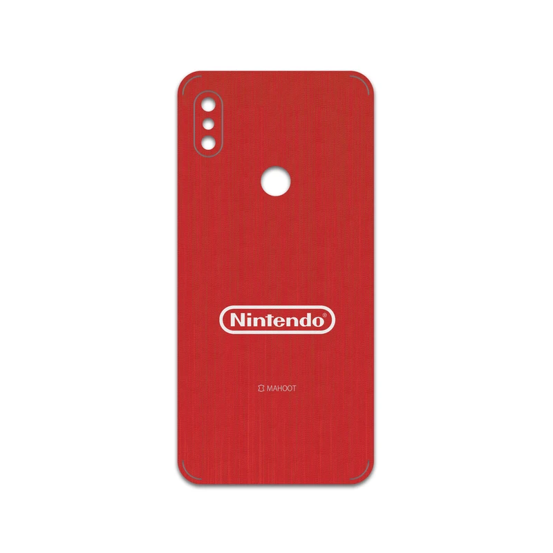 برچسب پوششی ماهوت مدل NINTENDO مناسب برای گوشی موبایل شیائومی Redmi Y2