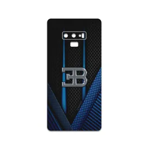 MAHOOT BUGATTI Cover Sticker for Samsung Galaxy Note 9