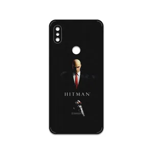 MAHOOT HITMAN-Game Cover Sticker for Xiaomi Redmi Y2