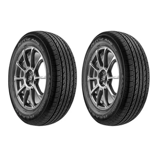 لاستیک خودرو نکسن مدل AH8 سایز 225/45R17 - دو حلقه