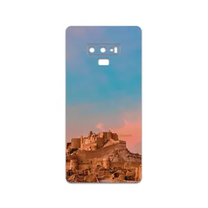 MAHOOT ARG-e-BAM Cover Sticker for Samsung Galaxy Note 9