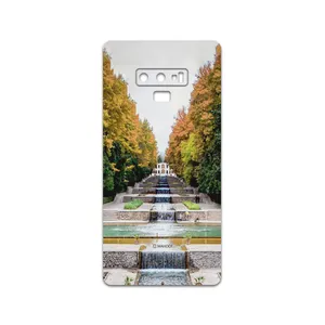 MAHOOT SHAHZADEH-Garden Cover Sticker for Samsung Galaxy Note 9