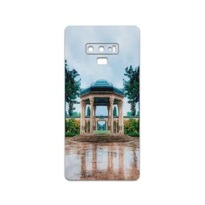 MAHOOT HAFEZ-Tomb Cover Sticker for Samsung Galaxy Note 9