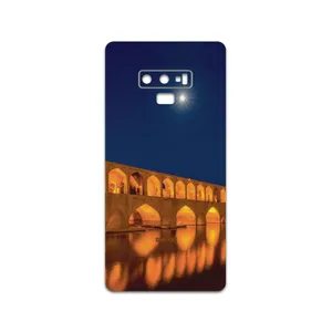 MAHOOT Si-O-Se-Pol Cover Sticker for Samsung Galaxy Note 9