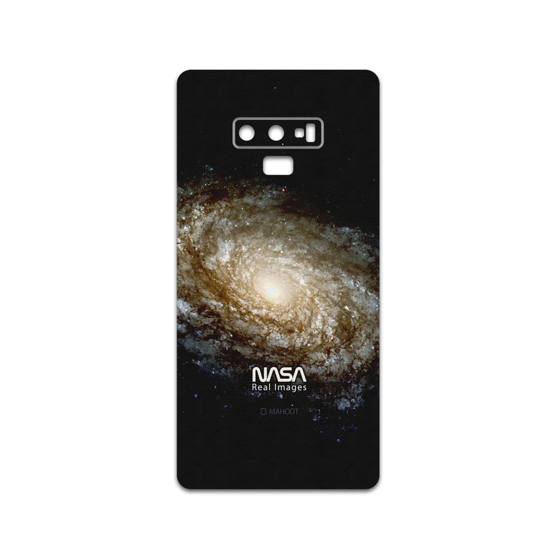 برچسب پوششی ماهوت مدل Universe-by-NASA-1 مناسب برای گوشی موبایل سامسونگ Galaxy Note 9