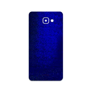 MAHOOT Blue-Holographic Cover Sticker for Samsung Galaxy A9 2016