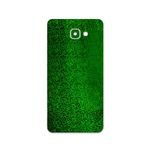 MAHOOT Green-Holographic Cover Sticker for Samsung Galaxy A9 2016