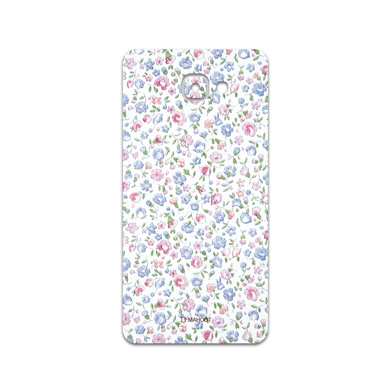 برچسب پوششی ماهوت مدل Painted-Flowers مناسب برای گوشی موبایل سامسونگ Galaxy A9 2016