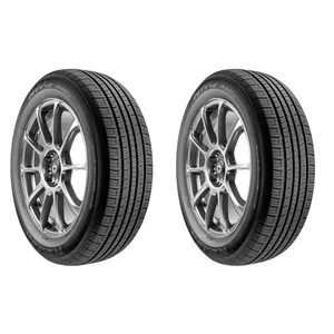 لاستیک خودرو نکسن مدل AH5 سایز 225/60R16- دو حلقه