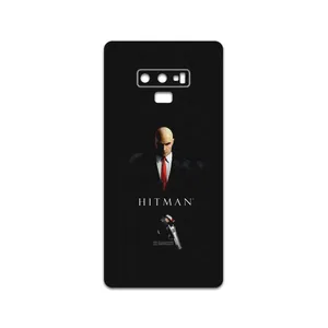 MAHOOT HITMAN-Game Cover Sticker for Samsung Galaxy Note 9