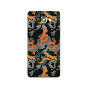 MAHOOT Autumn-Army Cover Sticker for Samsung Galaxy A9 2016
