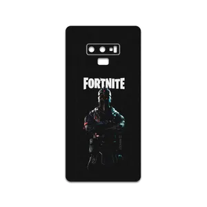 MAHOOT FORTNITE-Game Cover Sticker for Samsung Galaxy Note 9