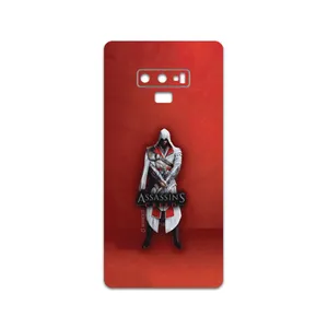 MAHOOT Assassins-Creed-Game Cover Sticker for Samsung Galaxy Note 9