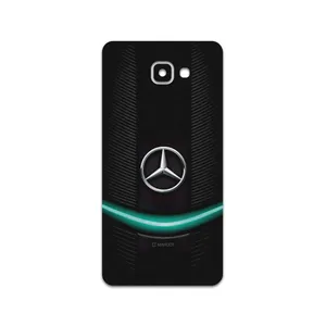 MAHOOT Mercedes-Benz Cover Sticker for Samsung Galaxy A9 2016