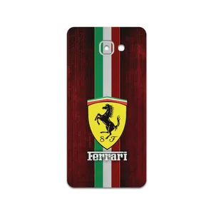 MAHOOT Ferrari Cover Sticker for Samsung Galaxy A9 2016