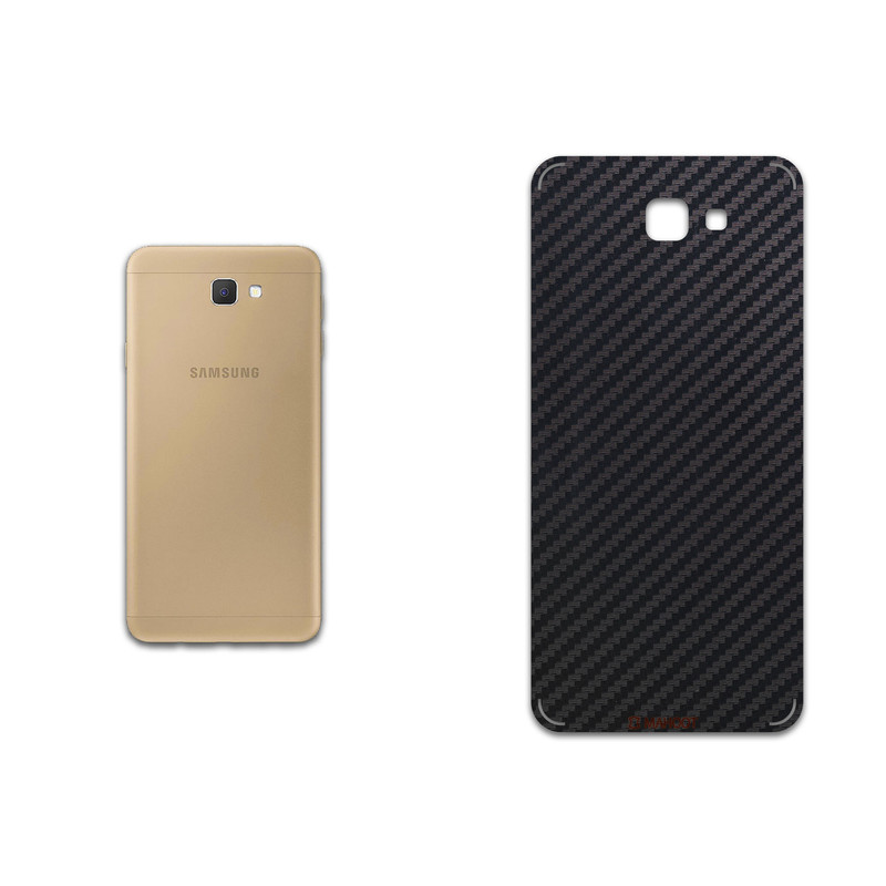 برچسب پوششی ماهوت مدل Carbon-Fiber مناسب برای گوشی موبایل سامسونگ Galaxy J5 Prime