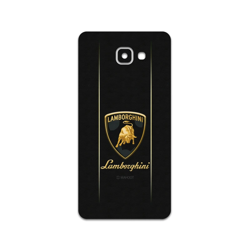 برچسب پوششی ماهوت مدل Lamborghini مناسب برای گوشی موبایل سامسونگ Galaxy A9 2016