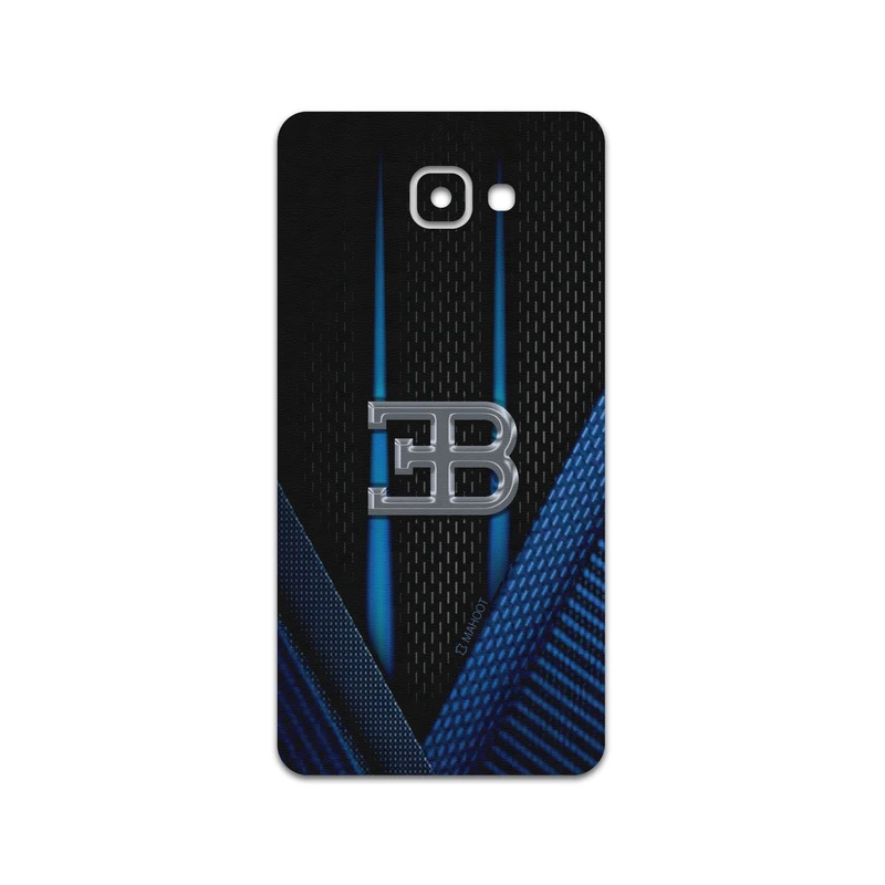 برچسب پوششی ماهوت مدل BUGATTI مناسب برای گوشی موبایل سامسونگ Galaxy A9 2016