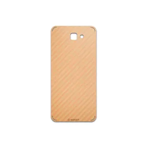 MAHOOT Titanium-Fiber Cover Sticker for Samsung Galaxy J5 Prime