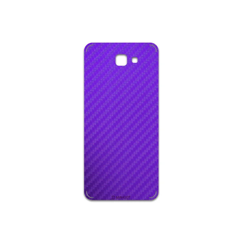 برچسب پوششی ماهوت مدل Purple-Fiber مناسب برای گوشی موبایل سامسونگ Galaxy J5 Prime