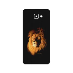 MAHOOT Lion Cover Sticker for Samsung Galaxy A9 2016