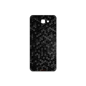 MAHOOT Honey-Comb-Circle Cover Sticker for Samsung Galaxy J5 Prime