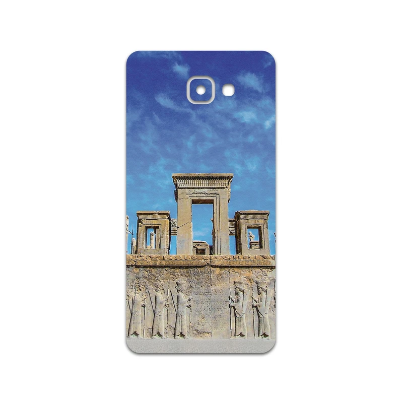 برچسب پوششی ماهوت مدل TAKHT-e-JAMSHID مناسب برای گوشی موبایل سامسونگ Galaxy A9 2016
