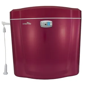  فلاش تانک ایمن آب کد S630 مدل RD101