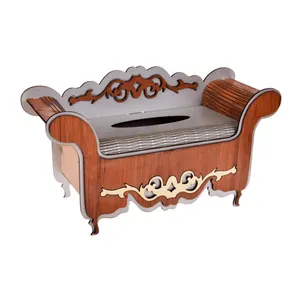  جعبه دستمال کاغذی مدل TR11