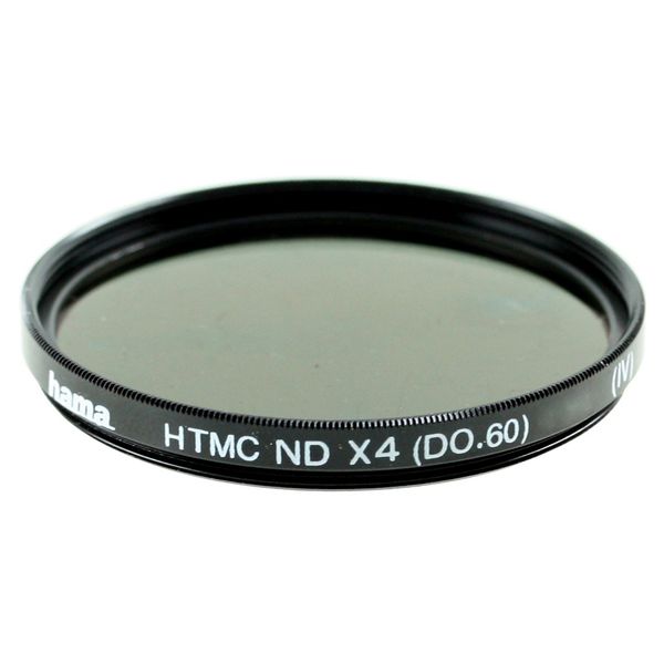 فیلتر لنز هاما مدل ND4 HTMC 67mm