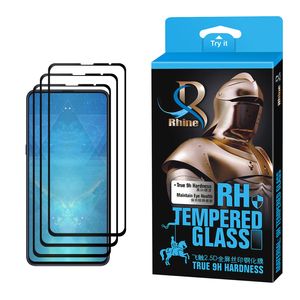 نقد و بررسی محافظ صفحه نمایش 9D راین مدل R3_9 مناسب برای گوشی موبایل شیایومی Mi Mix3 بسته سه عددی توسط خریداران