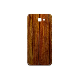 MAHOOT Orange-Wood Cover Sticker for Samsung Galaxy J5 Prime