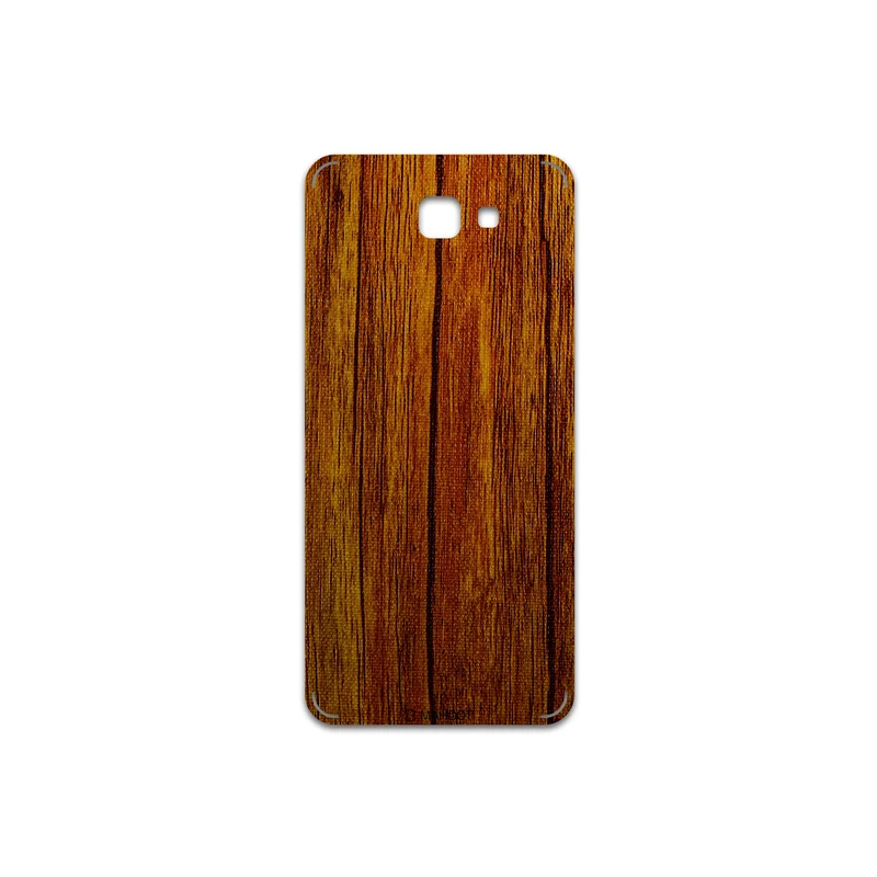 برچسب پوششی ماهوت مدل Orange-Wood مناسب برای گوشی موبایل سامسونگ Galaxy J5 Prime