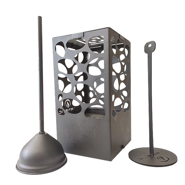 بخاری رومیزی مدل B010