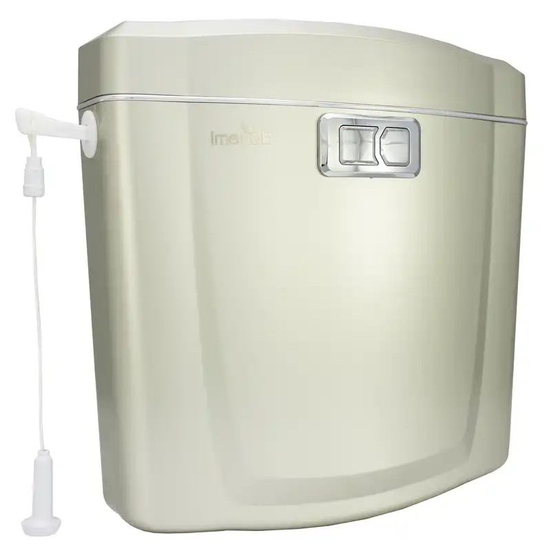 فلاش تانک ایمن آب کد S630 مدل BG101