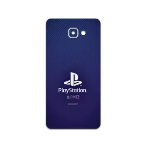 MAHOOT PlayStation Cover Sticker for Samsung Galaxy A9 2016