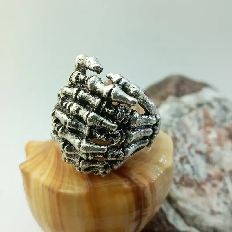 انگشتر مردانه کد AN-DAS1