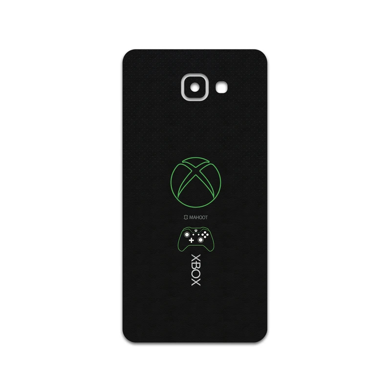 برچسب پوششی ماهوت مدل XBOX مناسب برای گوشی موبایل سامسونگ Galaxy A9 2016