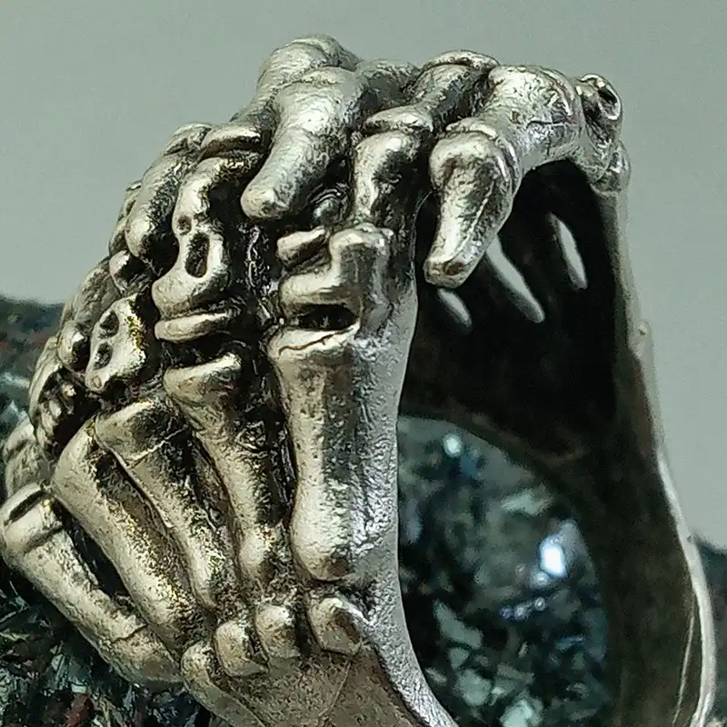 انگشتر مردانه کد AN-DAS1