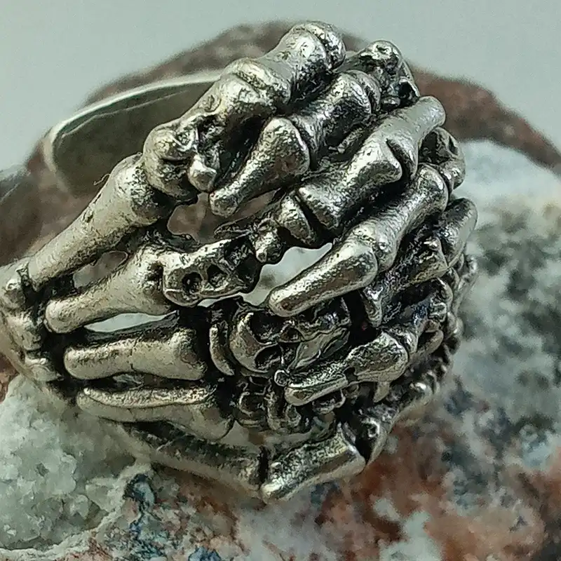 انگشتر مردانه کد AN-DAS1