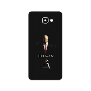 MAHOOT HITMAN-Game Cover Sticker for Samsung Galaxy A9 2016
