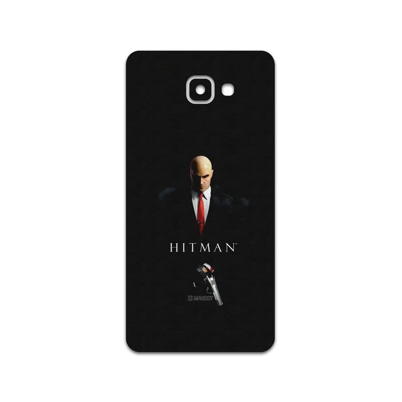 برچسب پوششی ماهوت مدل HITMAN-Game مناسب برای گوشی موبایل سامسونگ Galaxy A9 2016