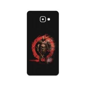 MAHOOT GOD-OF-WAR-Game Cover Sticker for Samsung Galaxy A9 2016